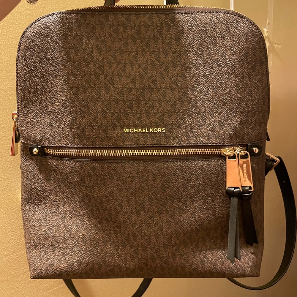 Backpack purse
